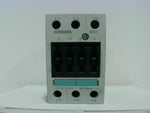  Siemens 3RT1034-1AL20 Power Contactor 32A 15kW 230VAC 50/60Hz Image