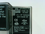  IFM AC1376 AS-i DP Gateway Module 24VDC 400mA Image