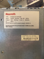  Rexroth R911305034 IndraDrive C Servo Drive 3P 200-500VAC 50/60Hz Image