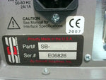  Schmitt Industries SB-4400 PLC Module Control Unit 100-120VAC 200-240VAC 47-63Hz Image