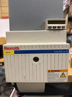  Rexroth HMV01.1E-W0030 IndraDrive M Supply Unit 30kW ~700VDC Nominal Image