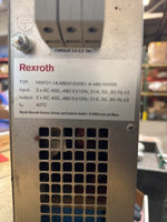  Rexroth HNF01.1A-M900-E0051-A-480-NNNN Mains Filter 51A 3P 400-480VAC 50/60Hz Image