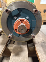  Baldor CEM3774T 10HP AC Motor 215TC 1760 RPM 230/460VAC 3P TEFC Image