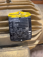  Baldor CEM3774T 10HP AC Motor 215TC 1760 RPM 230/460VAC 3P TEFC Image