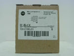  Allen Bradley 100-C16EJ01 /B IEC Contactor 16A 3-Poles 24VDC/AC 50/60Hz Image
