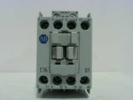  Allen Bradley 100-C16EJ01 /B IEC Contactor 16A 3-Poles 24VDC/AC 50/60Hz Image