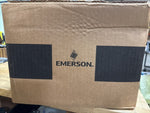  Emerson HS1F750B 0.75kVA Transformer 240/480V Primary 6.25A Output Max Image