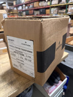  Emerson HS1F750B 0.75kVA Transformer 240/480V Primary 6.25A Output Max Image