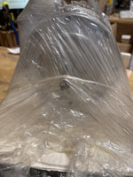  Leeson 1HP AC Motor C56C 3450 RPM 208-230/460V 3P TEFC C6T34FC6D Image