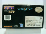  Creative MK4108 CD-ROM Blaster 52X Internal CD-ROM IDE 5.25" Internal USB 2.0 Image