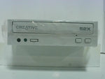  Creative MK4108 CD-ROM Blaster 52X Internal CD-ROM IDE 5.25" Internal USB 2.0 Image