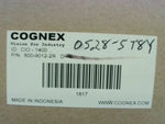  Cognex CIO-1400 In-Sight I/O Expansion Module 800-9012-2R Rev. D 24VDC Image