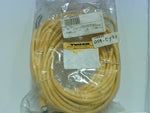  Turck RKC 4.5T-15/CS14274 EuroFast Single Ended Cable Cordset 15M 250V 4A U2-22255 Image