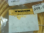  Turck RKC 4.5T-15/CS14274 EuroFast Single Ended Cable Cordset 15M 250V 4A U2-22255 Image