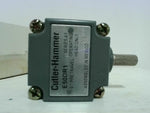  Eaton E50DR1 /A1 Heavy Duty Plug-In Limit Switch Image