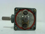  Eaton E50DR1 /A1 Heavy Duty Plug-In Limit Switch Image