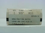  Square D 9007-A016 /D Limit Switch 600VAC Image