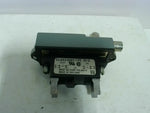  Square D 9007-A016 /D Limit Switch 600VAC Image