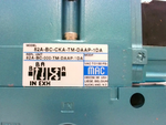  Mac Valve 82A-BC-CKA-TM-DAAP-1DA Pneumatic Solenoid Valve 150PSI 120VAC Image