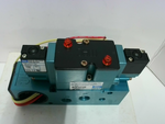  Mac Valve 82A-BC-CKA-TM-DAAP-1DA Pneumatic Solenoid Valve 150PSI 120VAC Image