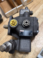  Rexroth R900580381 Hydraulic Vane Pump 2320PSI Max 21L/min PV7-17/10-14E01MC0-16 Image