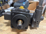  Rexroth R900580381 Hydraulic Vane Pump 2320PSI Max 21L/min PV7-17/10-14E01MC0-16 Image