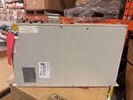  Siemens 6SC6111-2AA00 SIMODRIVE 611 Feed Module 12A Rated 600VDC In 0-490VAC Out Image