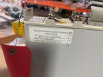  Siemens 6SC6111-2AA00 SIMODRIVE 611 Feed Module 12A Rated 600VDC In 0-490VAC Out Image