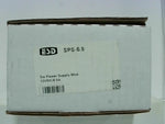  ESD SPS-6.5 Supervised Power Supply 12VDC 6.5A 150W Image