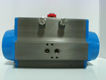  PBM PAVCL453S-0100 Pneumatic Actuator Valve 120 PSIG Image