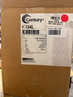  Century 1.5HP AC Motor LA56H 200-230/460VAC 3P ODP H534L Image