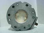  WAMGROUP V2FS100TB Butterfly Valve Size DN400 (4") 2.9PSI Max Pressure Image