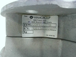  WAMGROUP V2FS100TB Butterfly Valve Size DN400 (4") 2.9PSI Max Pressure Image