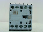  WEG CWC09-10E Miniature Contactor 24VDC 9A Image