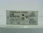  Phoenix Contact 2961192 Solid State Relay 24VDC REL-MR-24DC/21-21 (Lot of 7 pcs) Image