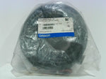  Omron 40451-0100 Safety Light Curtain Cordset 24AWG 300VAC 20VDC MS4800-CBLRX-10M Image