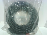  Omron 40451-0100 Safety Light Curtain Cordset 24AWG 300VAC 20VDC MS4800-CBLRX-10M Image