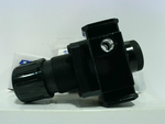  Exair 9009 Pneumatic Pressure Regulator 220 SCFM 300 PSI Max Supply 250 PSI Max Operating Image