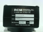  RCM 3/4-73-RE-20-AF Differential Pressure Flow Meter 3/4" NPT 20GPM Stainless Steel Image