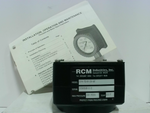  RCM 3/4-73-RE-20-AF Differential Pressure Flow Meter 3/4" NPT 20GPM Stainless Steel Image