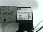  MAC Valves 45A-GA1-DAAA-1BA Solenoid Valve 110-120VAC 50/60Hz 120 PSI Image