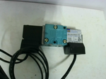  MAC Valves 45A-GA1-DAAA-1BA Solenoid Valve 110-120VAC 50/60Hz 120 PSI Image