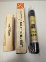  S & C Electric SM-4 Power Fuse Refill Unit 125E 14.4KV 122200R4 Image