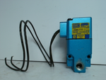  MAC Valves 225B-111C Solenoid Valve 24VDC 110-120VAC 50/60Hz 150PSI Image