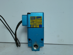  MAC Valves 225B-111C Solenoid Valve 24VDC 110-120VAC 50/60Hz 150PSI Image