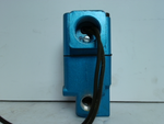  MAC Valves 225B-111C Solenoid Valve 24VDC 110-120VAC 50/60Hz 150PSI Image