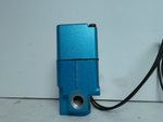  MAC Valves 225B-111C Solenoid Valve 24VDC 110-120VAC 50/60Hz 150PSI Image