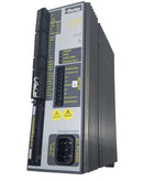  Parker ZETA6104 Compumotor Stepper Motor Drive 1-Axis I/O In: 19 Out: 9 120VAC Image