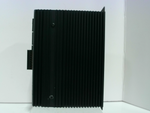  Parker ZETA6104 Compumotor Stepper Motor Drive 1-Axis I/O In: 19 Out: 9 120VAC Image