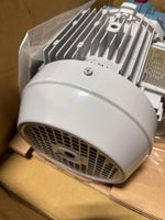  Toshiba IK-FCKLA21 Induction Motor w/ Maruyama MW3SF30EE Pump Image